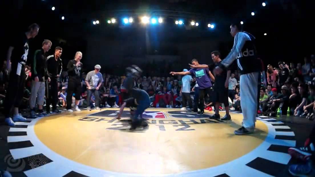 Circle Kingz Allstars (Europe) vs Usa Allstars (B.I.S 2012 Final)