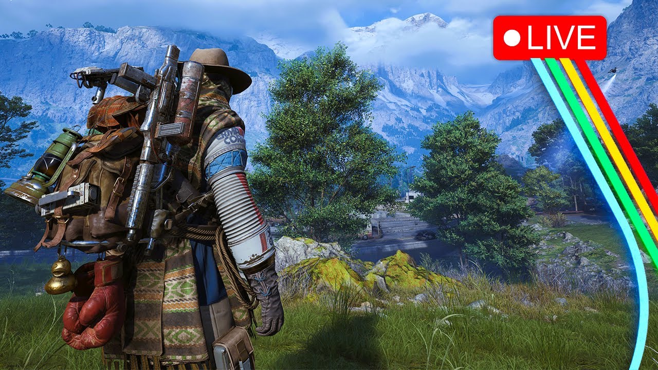 🔴LIVE - SOLO ARC Raiders SURVIVAL - Finishing Trials