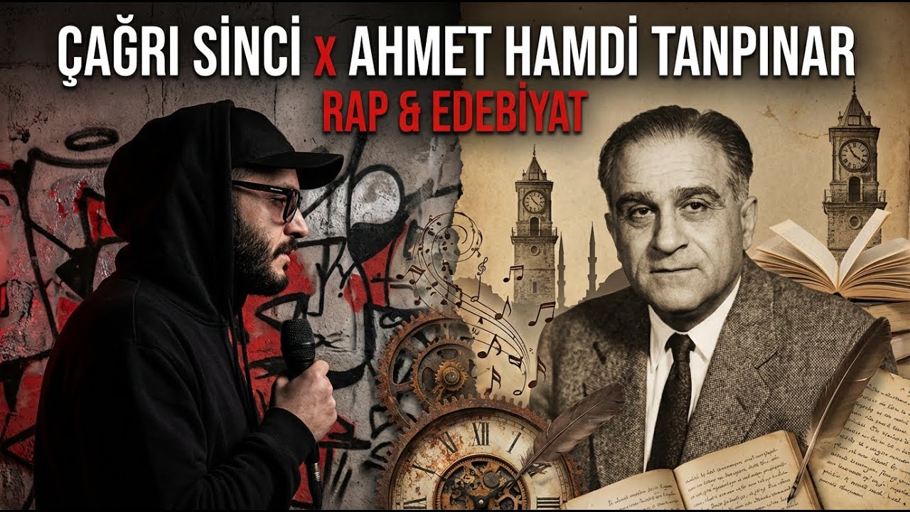 Çağrı Sinci - Tuhaf Hikaye Analizi: Tanpınar Sokağa İnseydi Ne Yazardı?