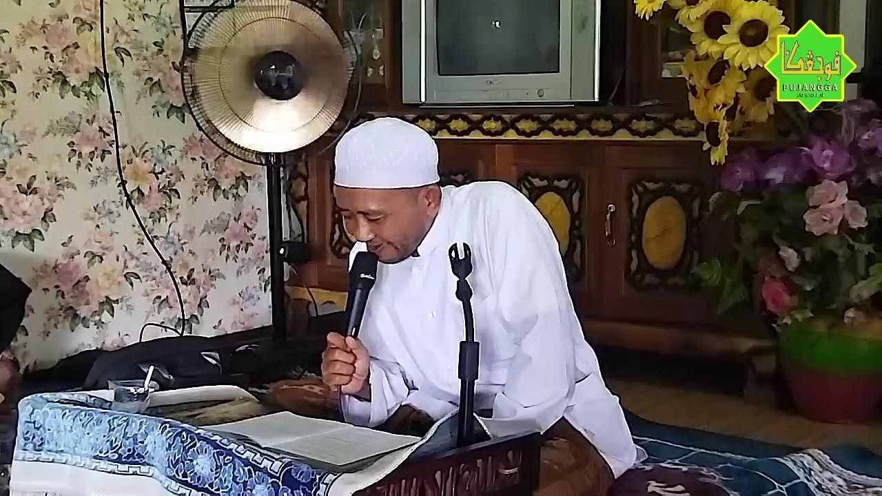 Pengajian, Ahad 15-02-2026