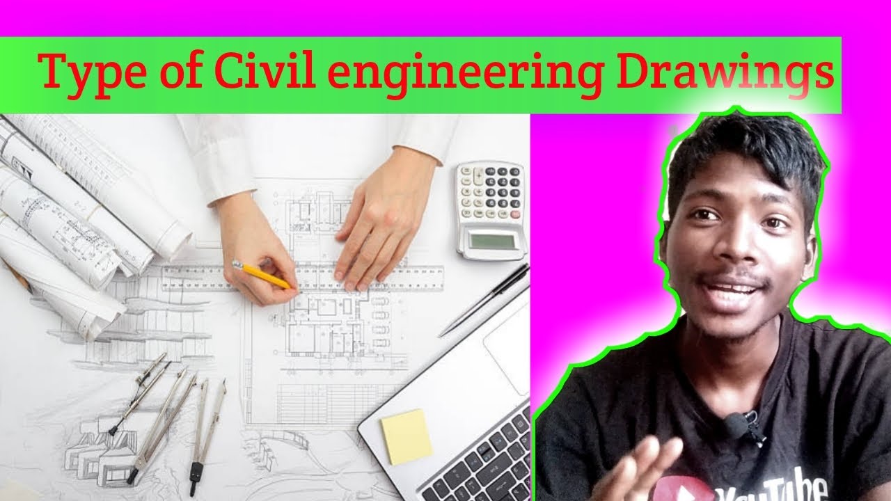 Type of civil engineering Drawing