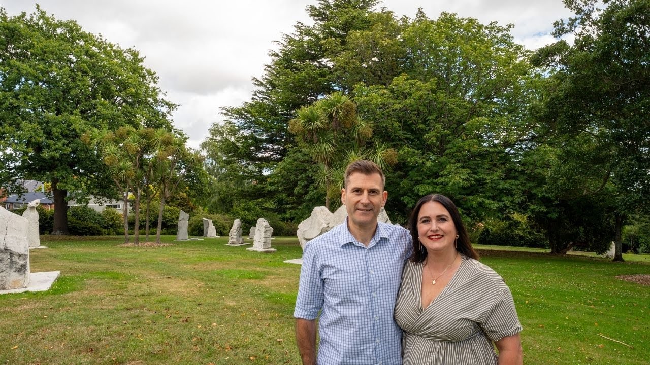 Our People, Our Stories | Brent & Aimee White - Highlight Interview