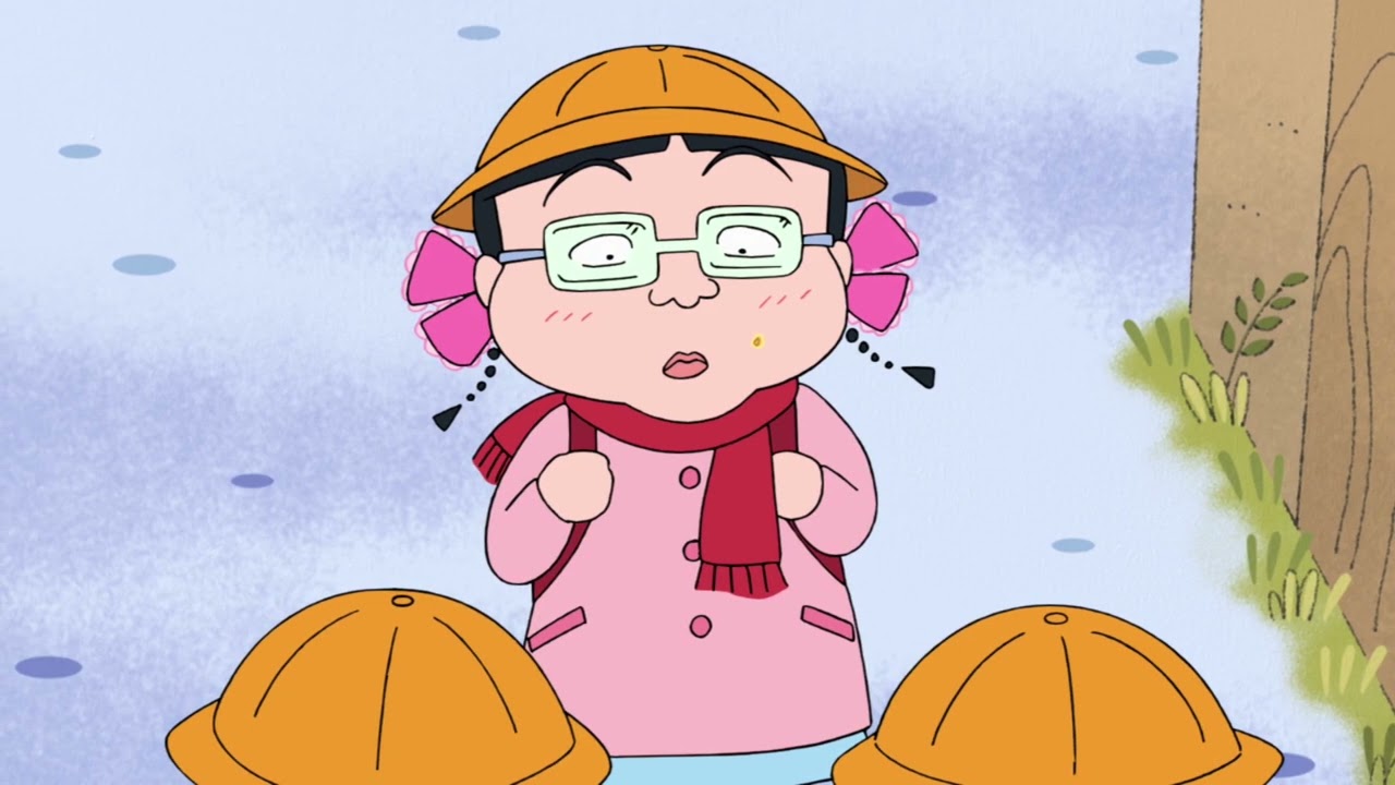 CHIBI MARUKO-CHAN #1134