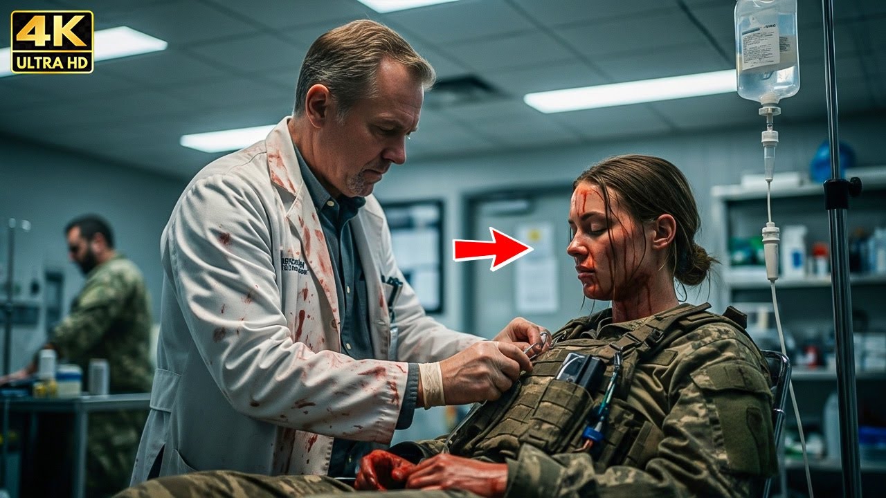 Single Dad Got Fired for Saving a Wounded Female Marine—Unaware She’d Change His Life Forever
