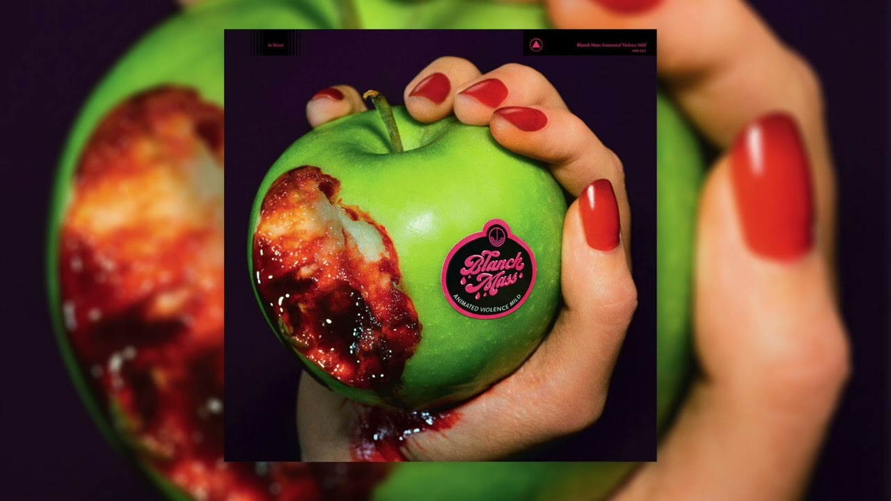 Blanck Mass - Wings of Hate