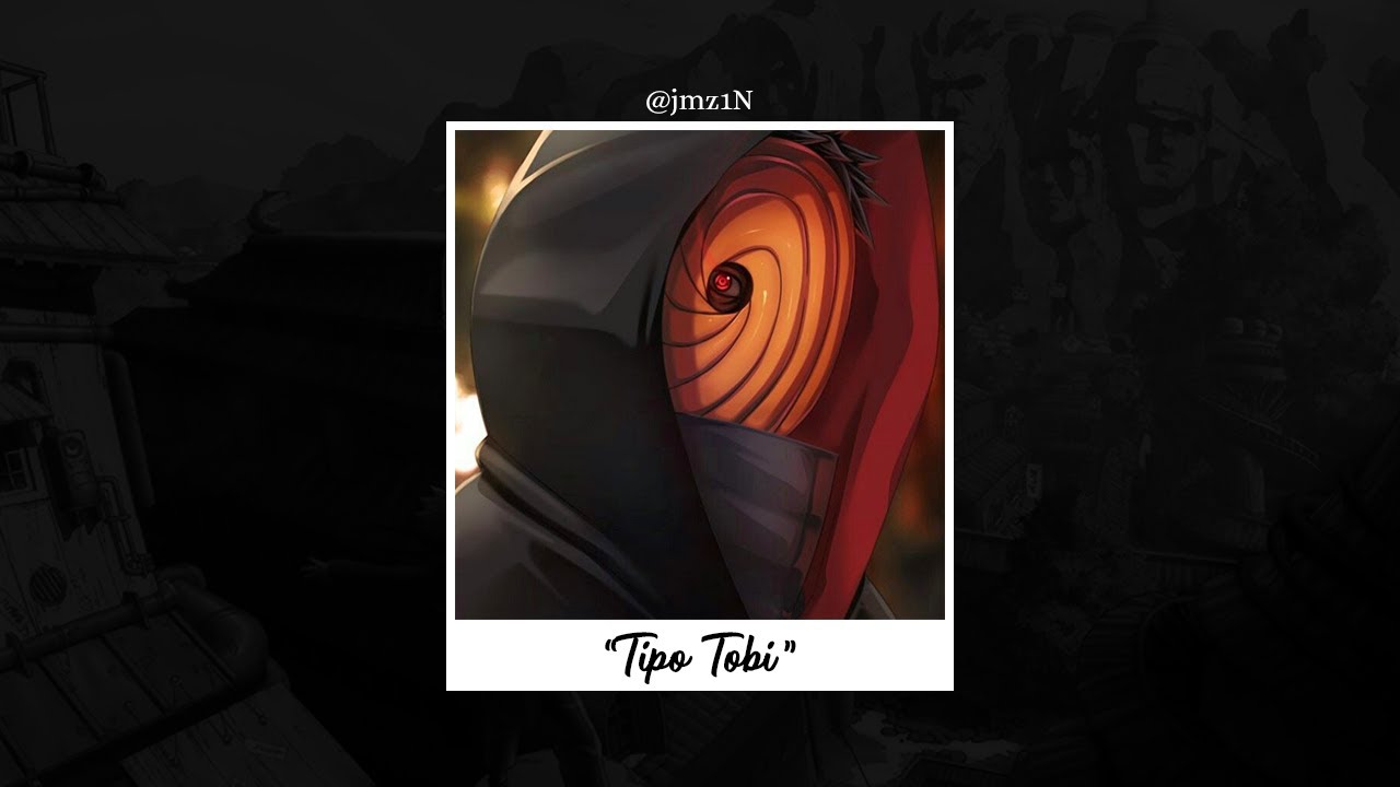 MHRAP - Tipo Tobi (Letra) 🌀