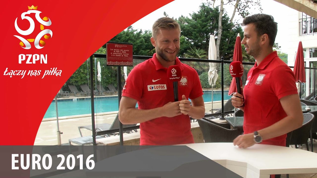 J. Błaszczykowski: Boją się Polski i polskiej drużyny (Studio ŁNP, 13.06.2016)