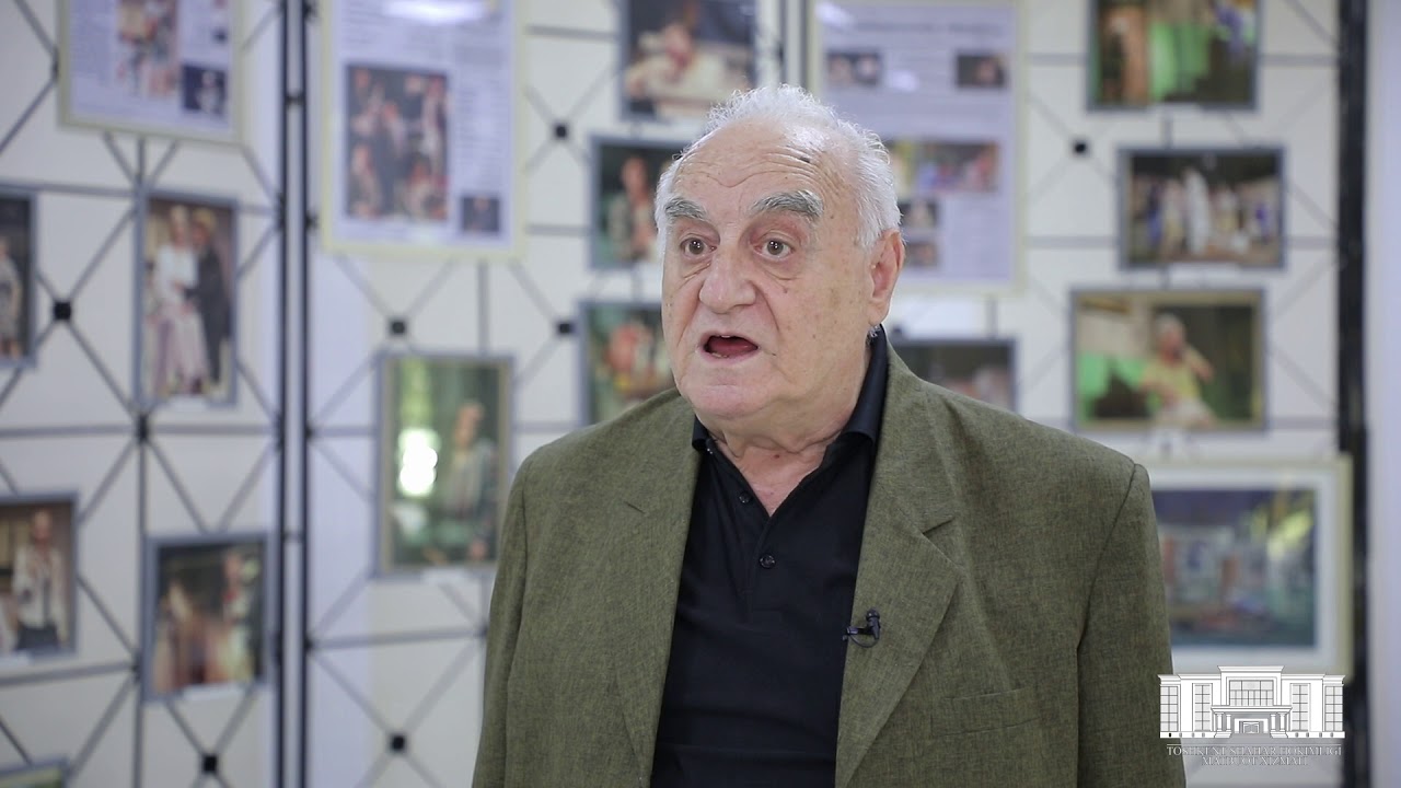Академический русский драматический театр Узбекистана встречает 85-летие после реконструкции