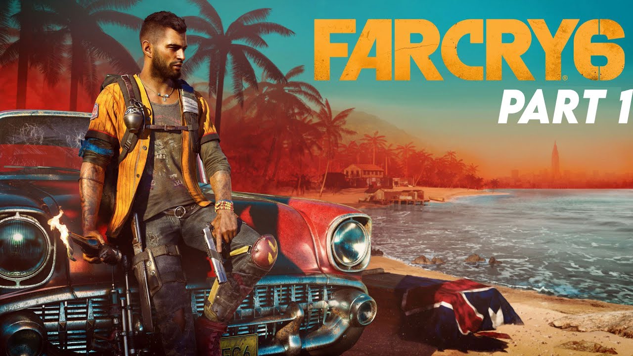 FAR CRY 6 | Game intro | JUAN OF A KIND | Yara |  Full game (Part 1)