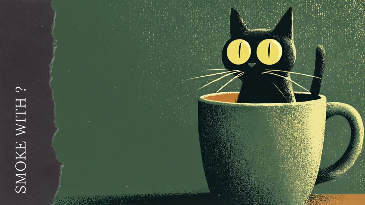 A Cup of Jazz — 1940's Retro Jazz