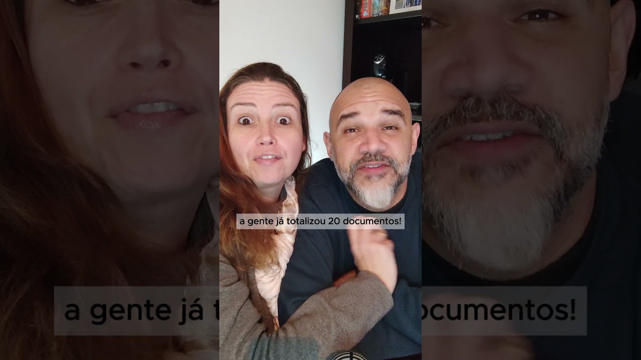 10 DOCUMENTOS ESSENCIAIS EM PORTUGAL PT. 2  
