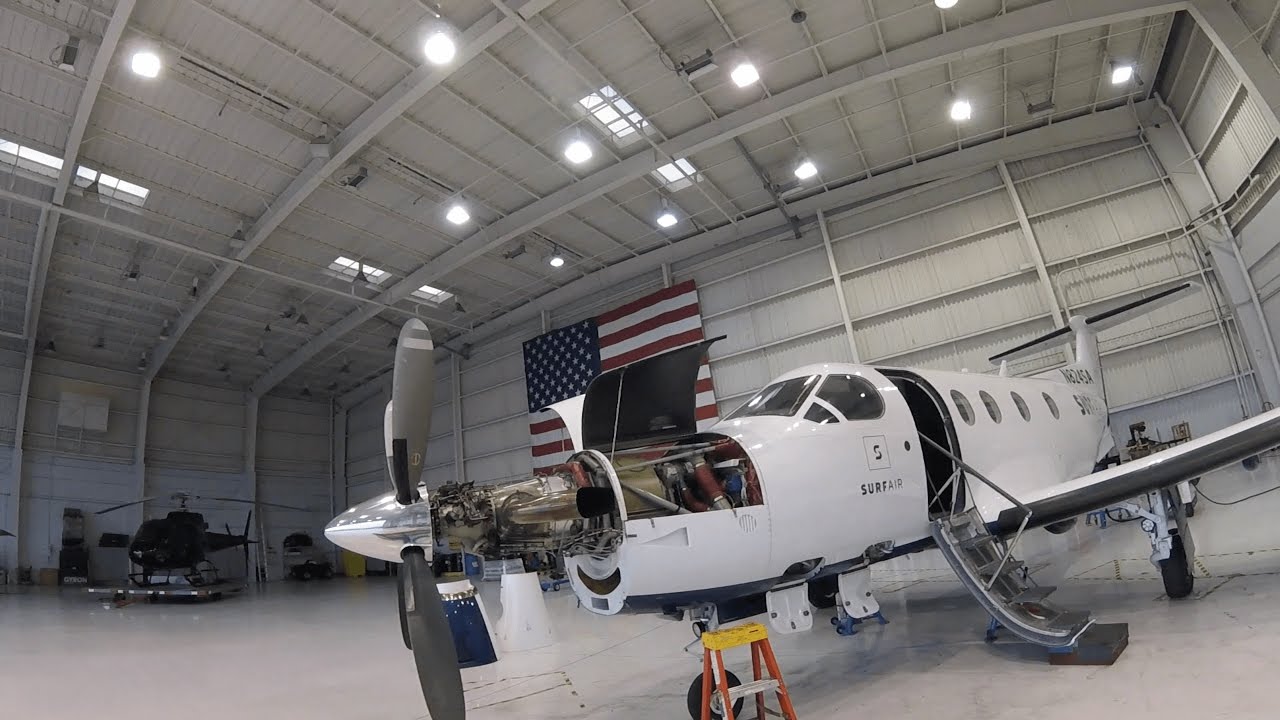 100 HOUR INSPECTION