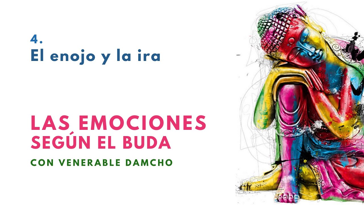 El enojo y la ira - 