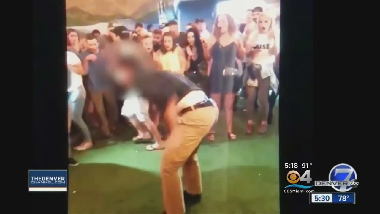 FBI Agent's Gun Goes Off On The Dance Floor, Shoots Man In Leg