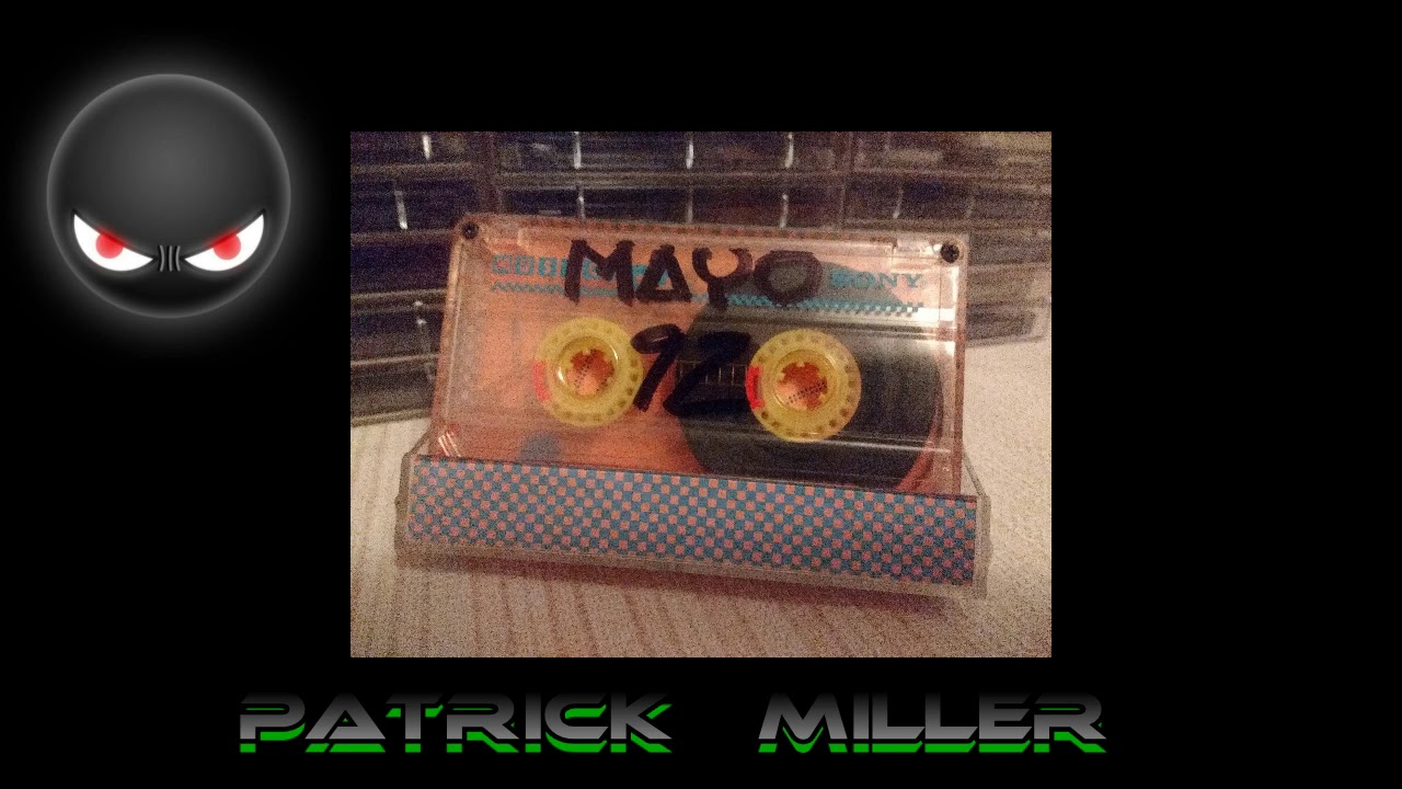 PATRICK MILLER - MAYO 1992