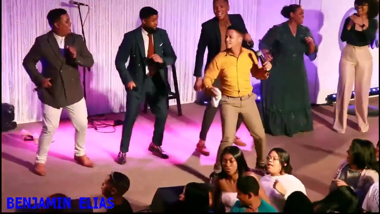 Toekoms | Dimmy | Petra Life Centre | Resurrection Sunday Concert | Benjamin Elias