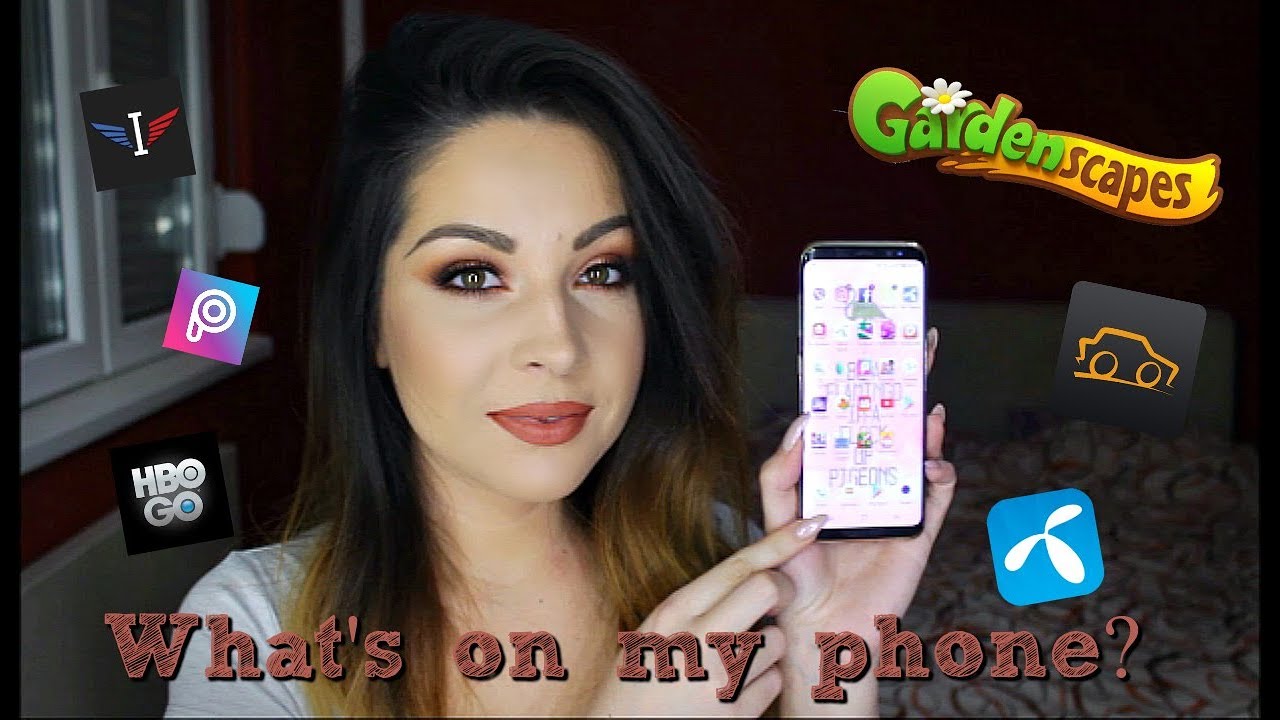 STA SE NALAZI NA MOM TELEFONU? Samsung Galaxy S8
