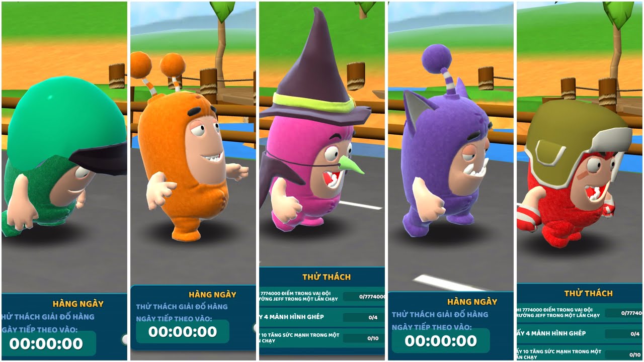 🚀😂Чудаки Зи 🆚 Чудаки Пузыри 🆚 Чудаки Джефф 🆚 Чудаки Фьюс 🆚 Чудаки Ньют 🆚 Чудаки Слик
