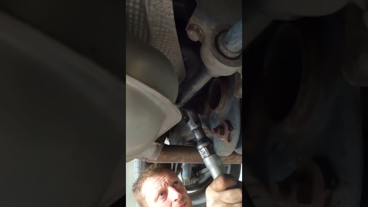 How To Remove a Drive Shaft from Your Car #shorts