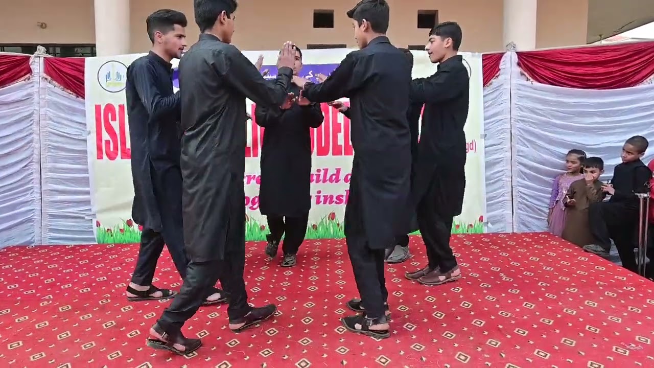 Punjabi Cultural performance #funfair #ipms #2025