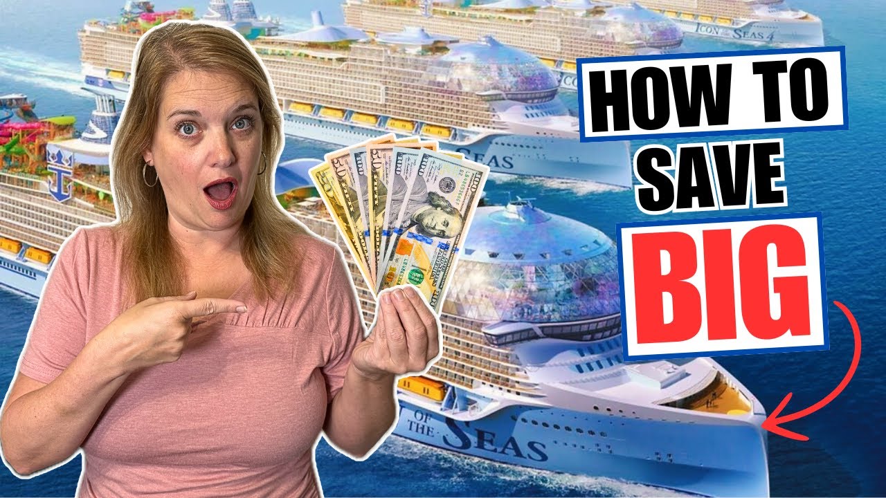 15 TIPS to Save You THOUSANDS on Your Next Cruise!!