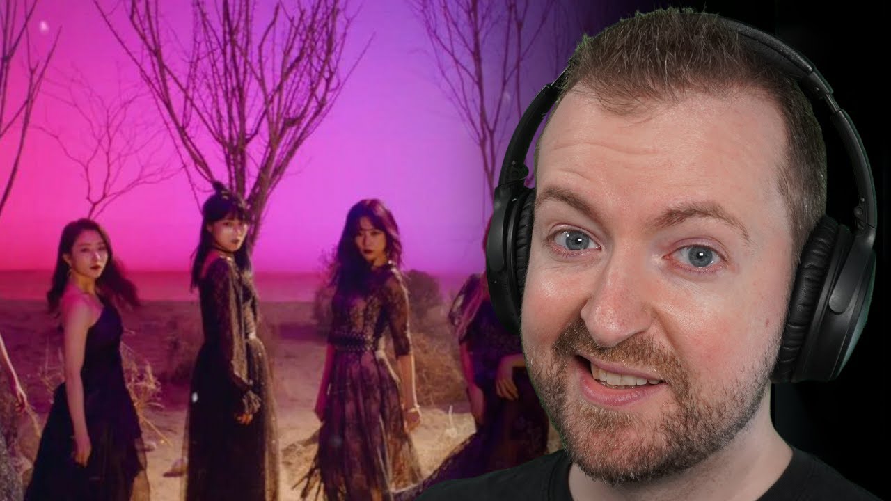 Musician&rsquo;s first ever reaction to DREAMCATCHER Scream