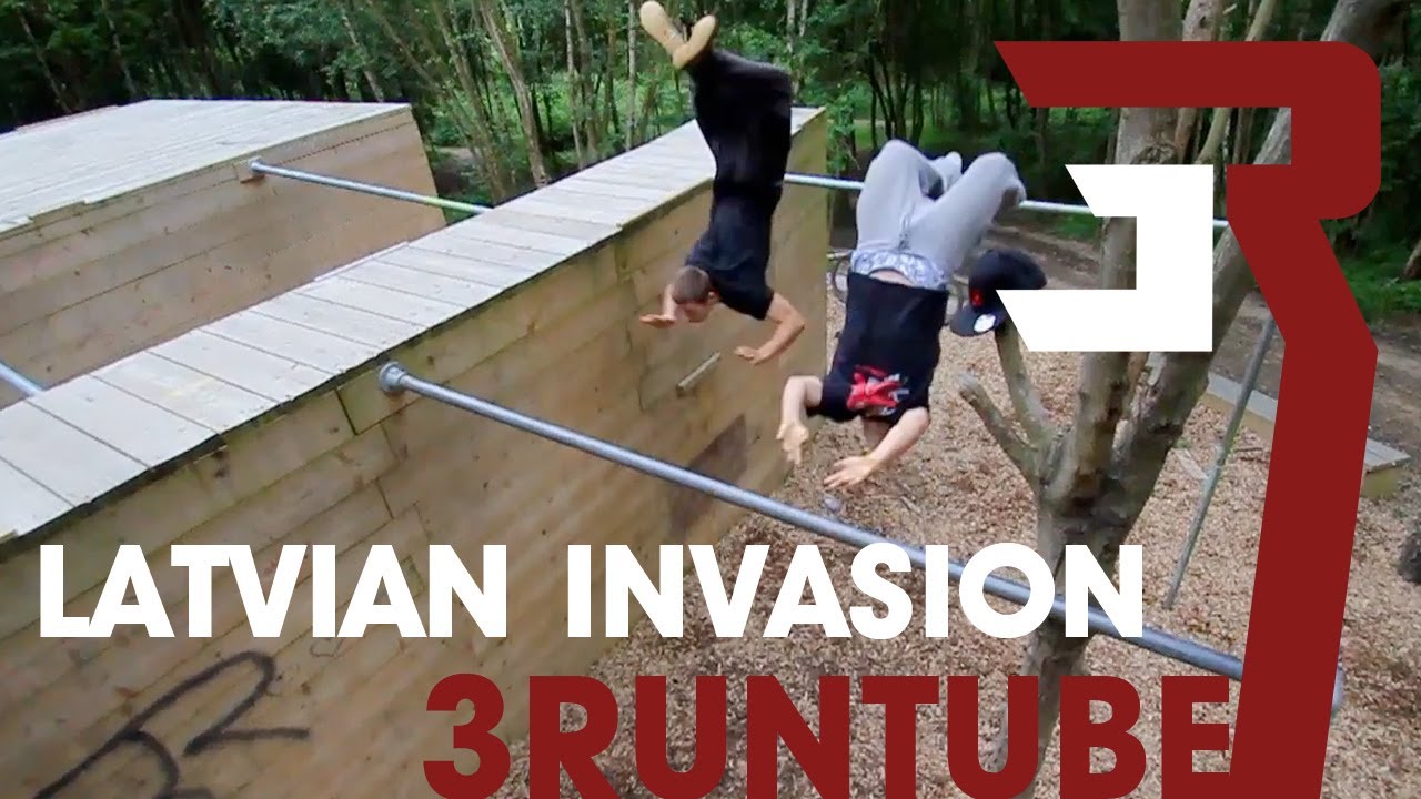 3RUN Latvian Invasion - Goodwood Festival of Speed