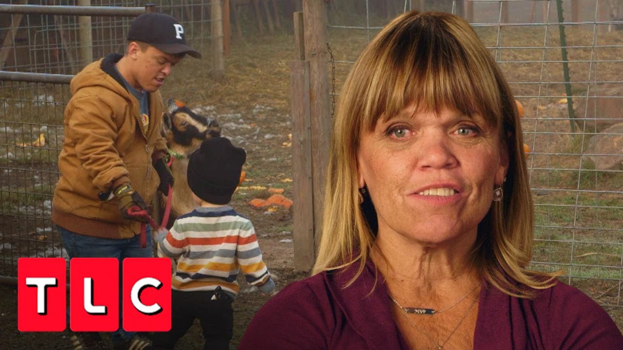 Começo da temporada das abóboras já começou | A Pequena Grande Família | TLC Brasil