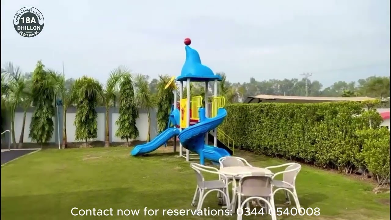 Luxury Guest House in Lahore | Dhillon Guest House Near DHA Phase 7