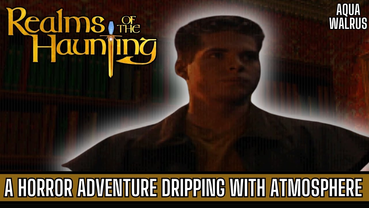 Realms of the Haunting | Полное видео | Обзор и прохождение