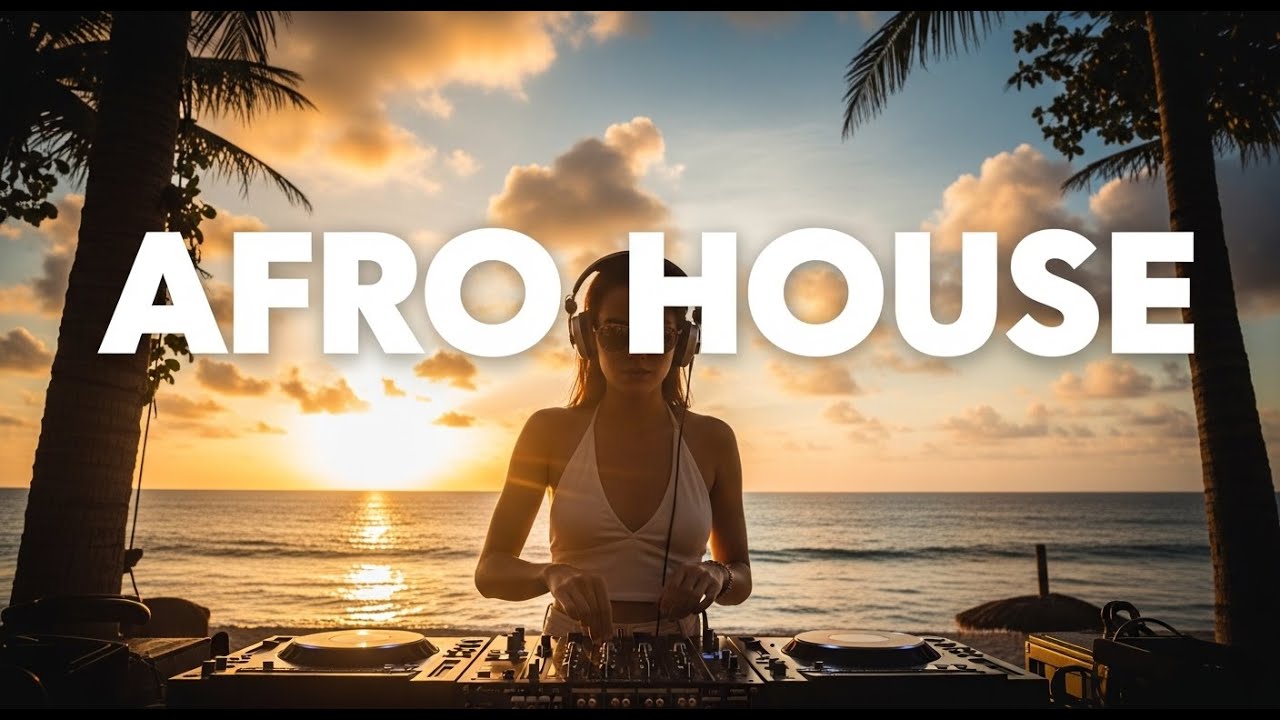 Afrobeat Sunset Mix 🌅 Chill & Smooth Grooves