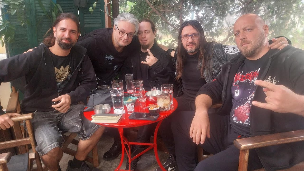25 minutes with Yoth Iria new interview