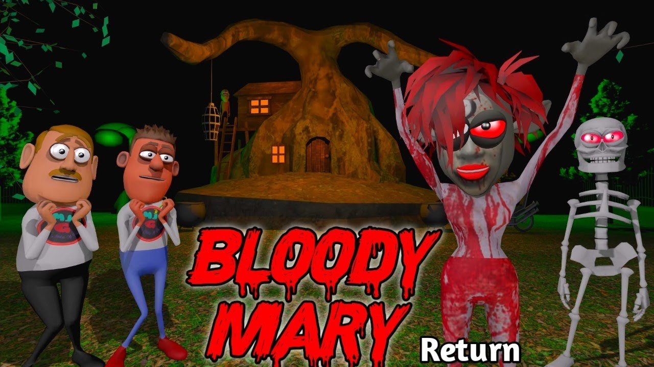 Return Of bloody Mary Full Episode | Guptaji Mishraji