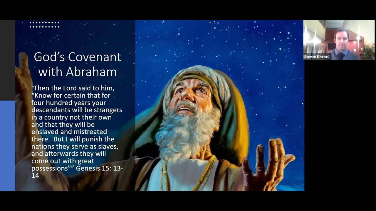 How Baha'u'llah is the Return of Christ (2020 1/3) - Northern Virginia Baha'i Center Workshop Series