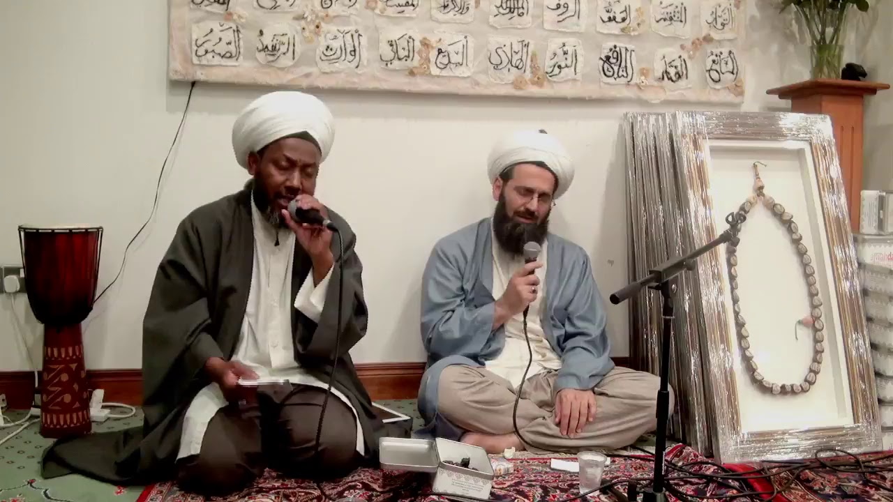 Dhikrullah, Advice and Nasheed Medley | Ali Elsayed Nasheed