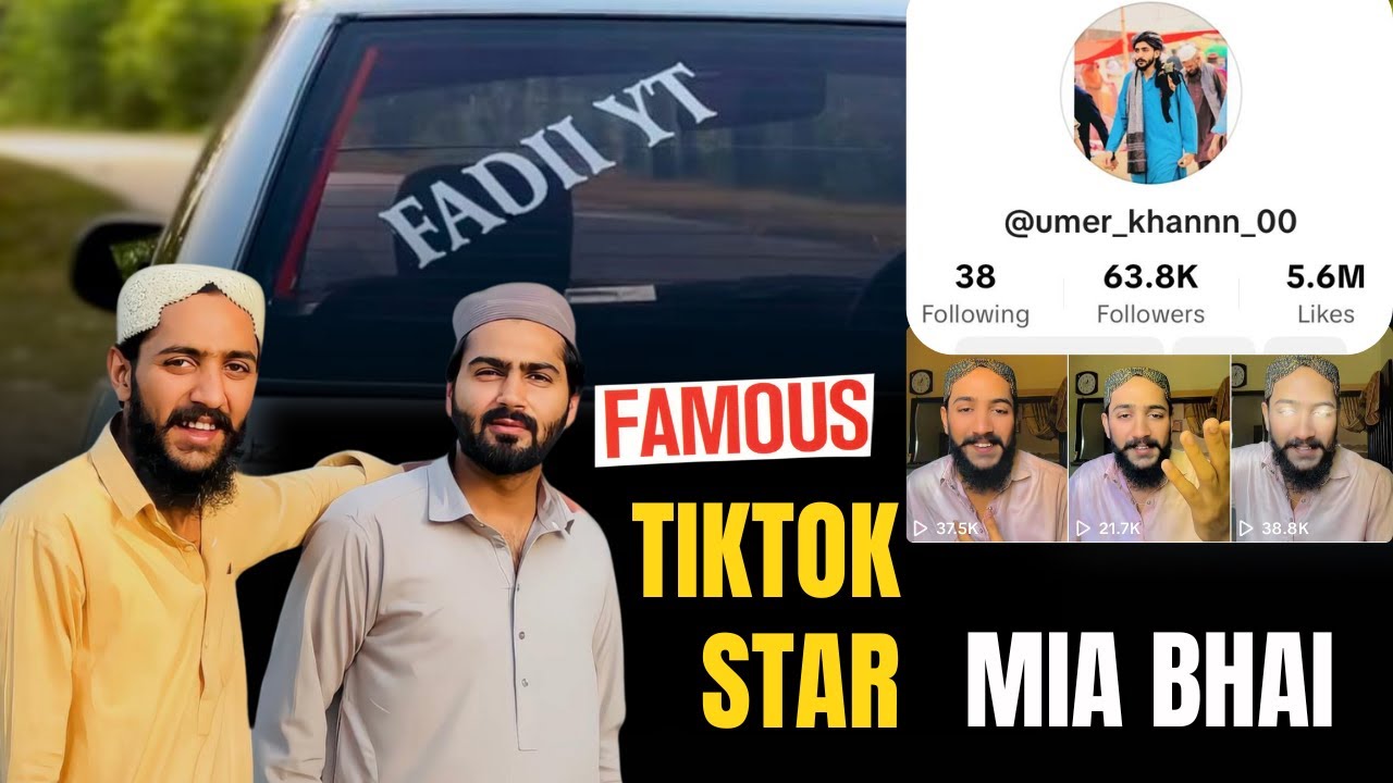 Mia Bhai & Cousins EPIC Collab! 😱🔥 | Hilarious Challenges & Family Fun | Viral TikTok Star