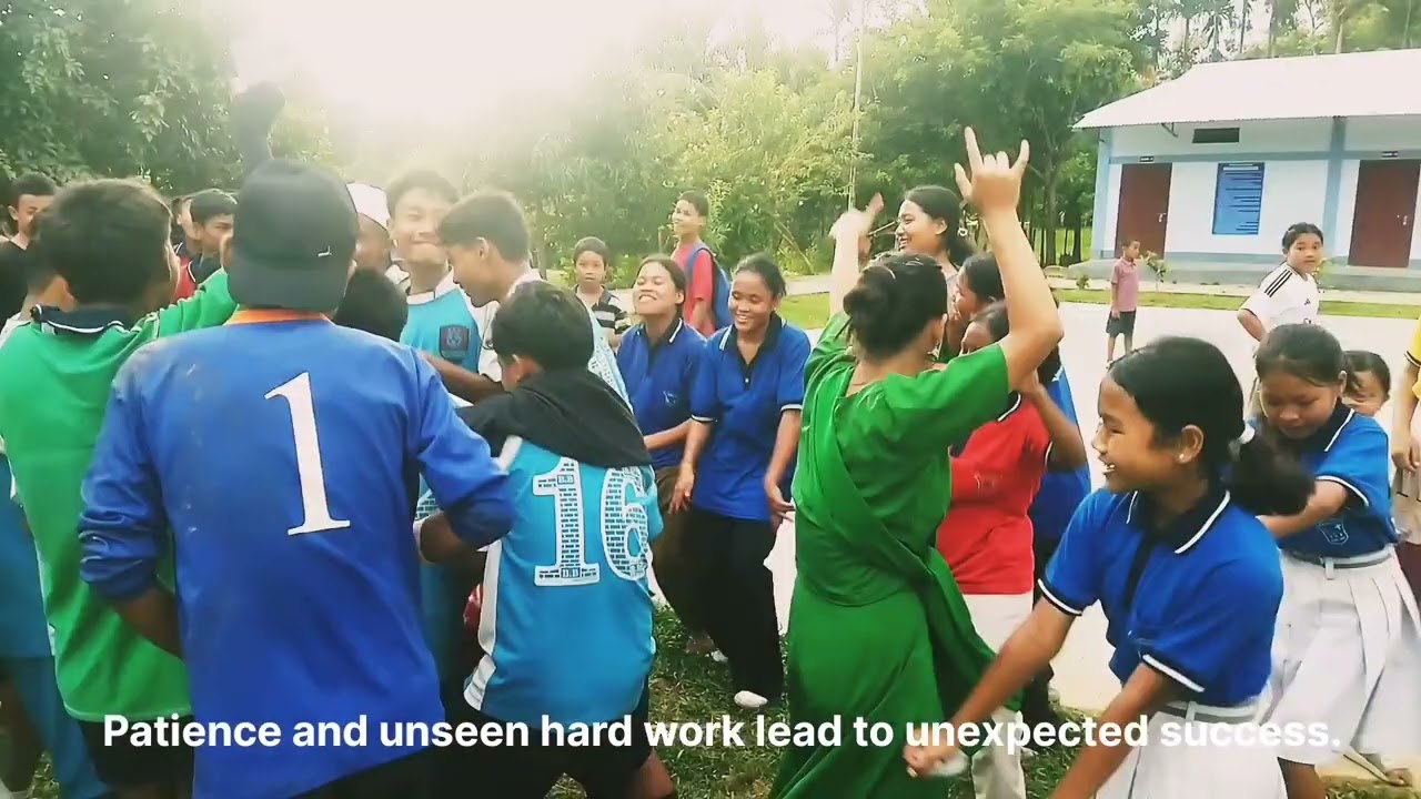 Joyful moments in Yaprikta Academy✨