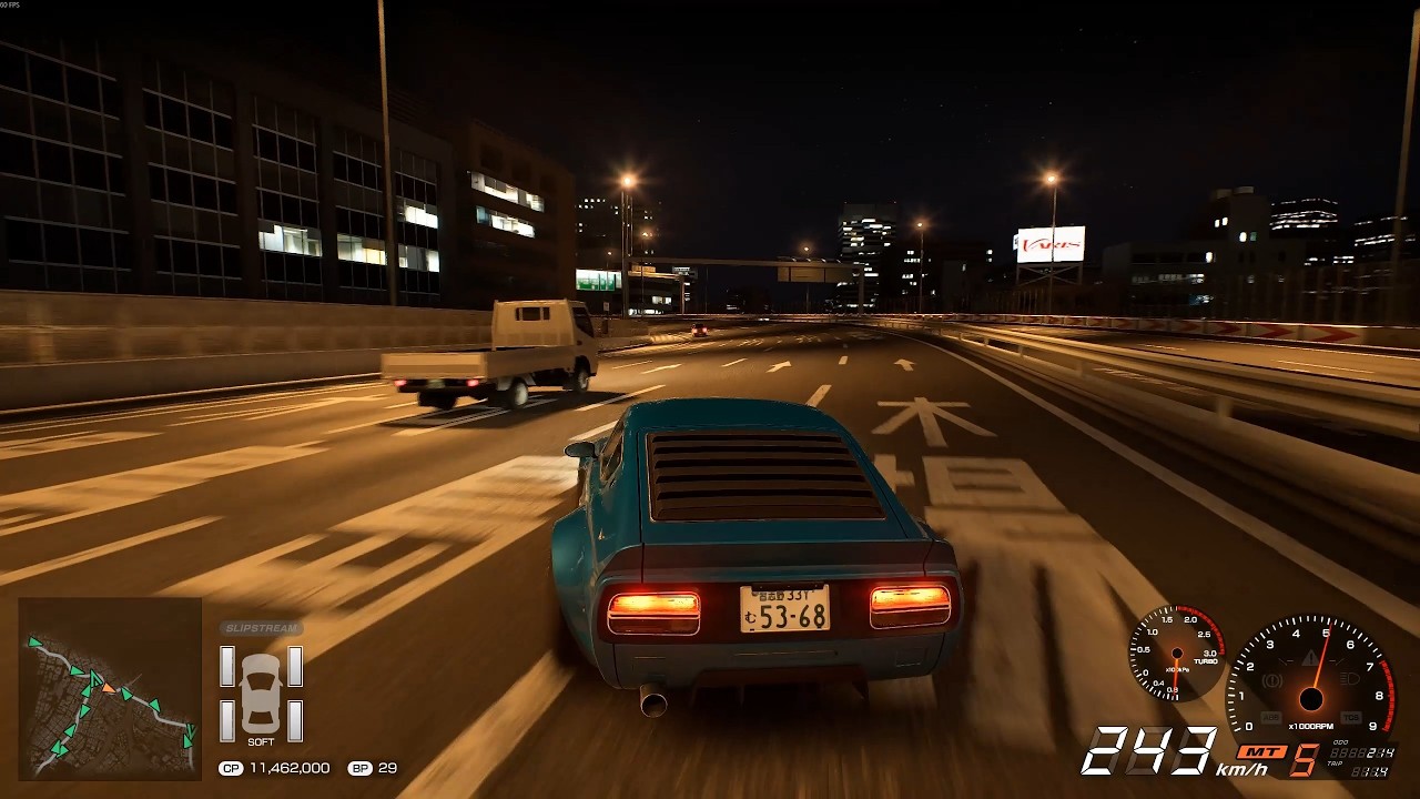 Tokyo Xtreme Racer (2025) - Unknown S30Z (Devil Z) Gameplay on Shuto Expressway