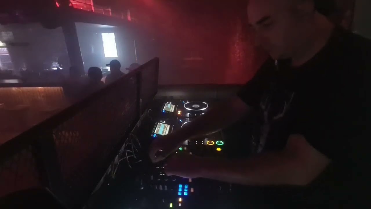 SkØrs at Tek2hard at Lokal 08.04.2023 Birthday Warm-up Techno - Mouscron (Be)