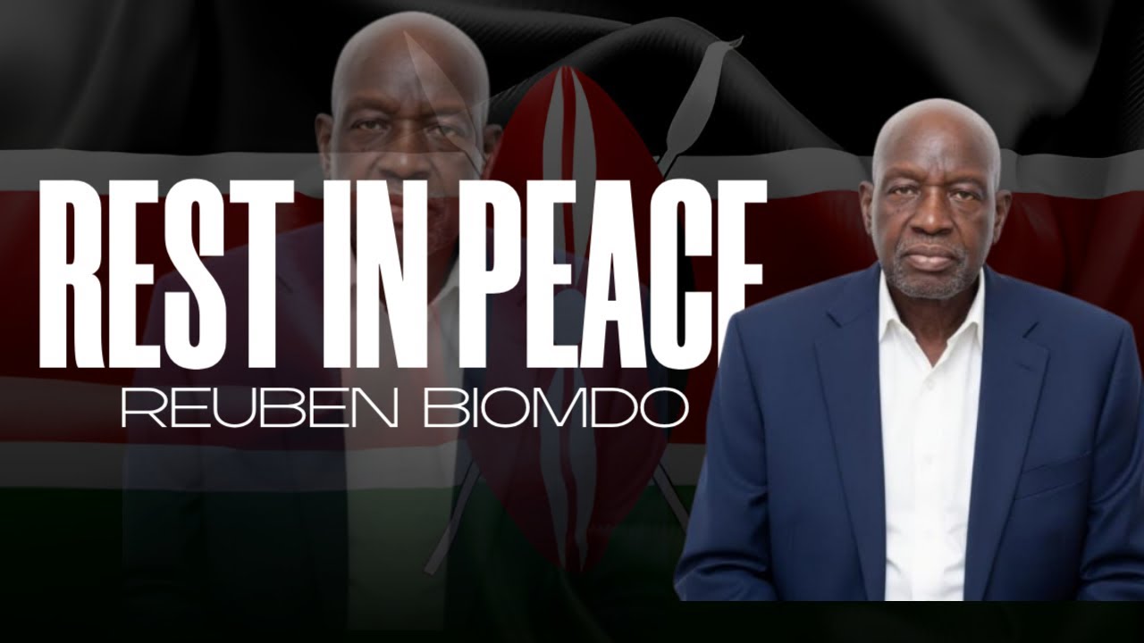 REUBEN BIOMDO FINAL SEND-OFF - ESSENCE STUDIOS BOMET