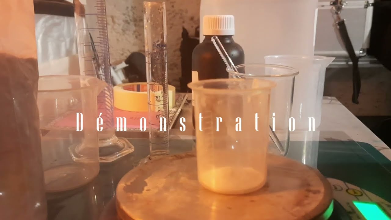 Gumoil démonstration