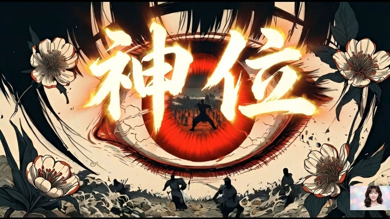 【古風音樂】《神位》｜神明遠去，靈魂墮落：踏上永世不入輪迴的修羅場[Original MV]