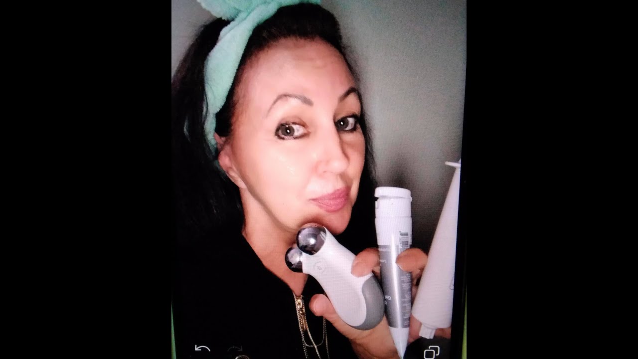 DermaWand or NuFace? Device  Review - Non Sponsored.#DermaWand #Nuface #AntiAging #SkinCare #Beauty