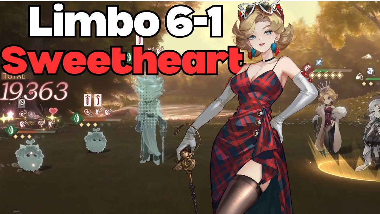 Sweetheart Limbo 6-1 - Reverse 1999 - 3 Stars