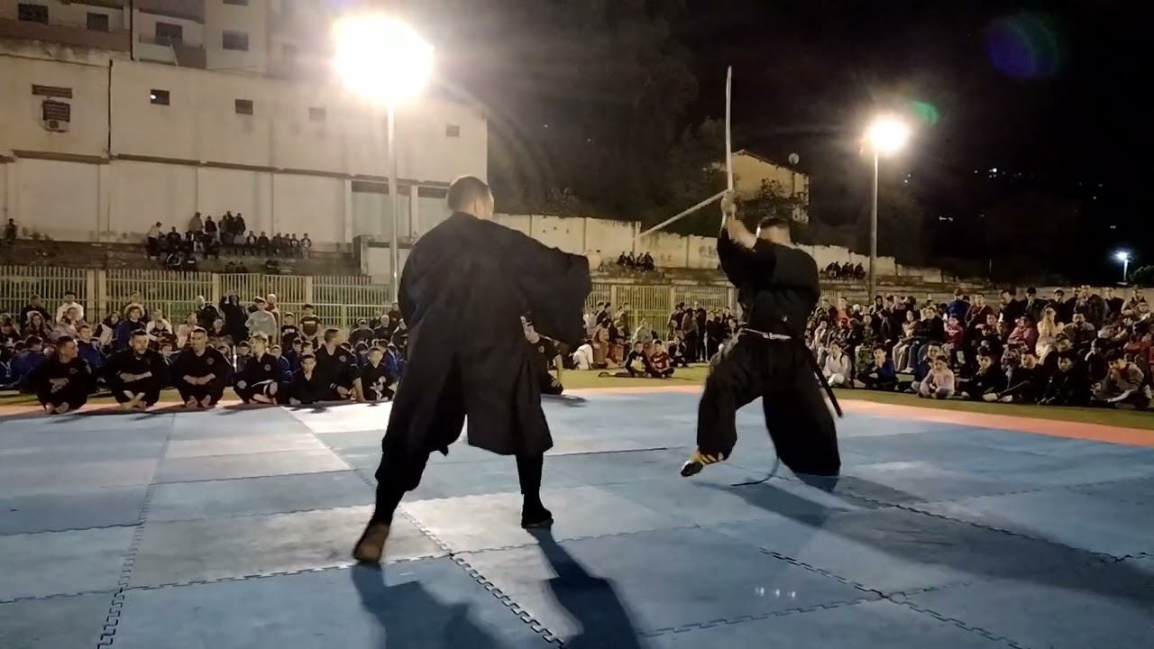 Nuit des arts martiaux du 05 Avril 2024