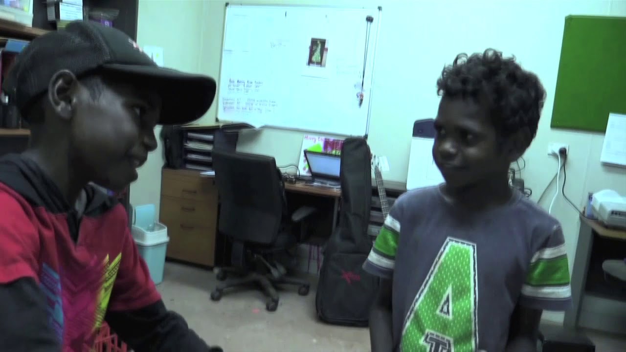 Yurrwi TV Episode 11 A day in the life