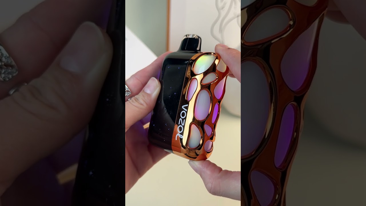 RAVE56000PRO😍  #enjoy #asmr  #shorts #unboxing #pod #rave  #tech #VOZOL #trending #fyp #love #vozol