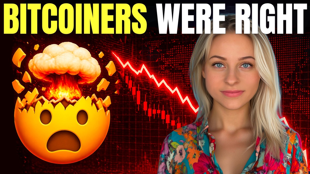 This Hack Just Broke Crypto - Cardano Wins!