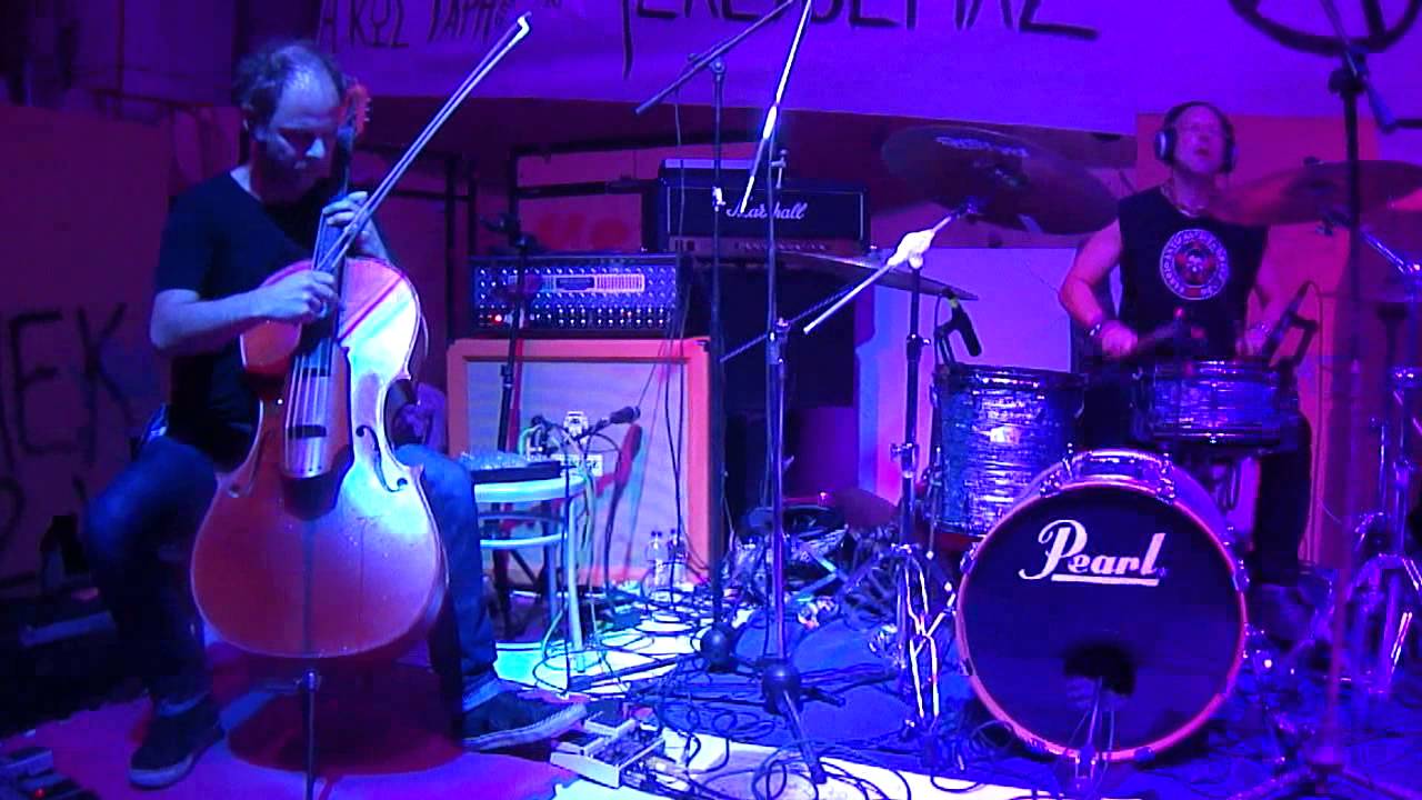 Guts Pie Earshot @Polytechnio, Athens, Greece 22.11.2014