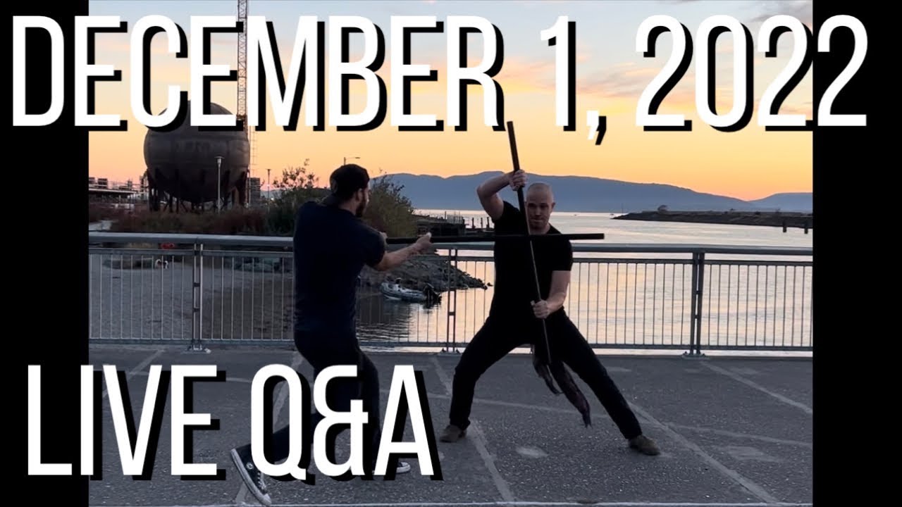 December 1, 2022 Q&A